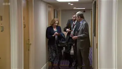 Screenshot: Yeah. Be with you in a minute.