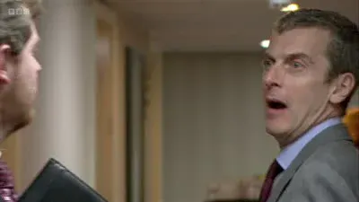 Screenshot: Well, Strictly Come Dancing isn't strictly dancing, is it?