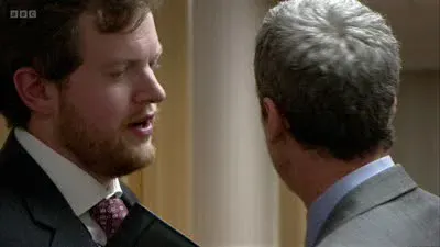 Screenshot: So what? I didn't really follow that. My point is...