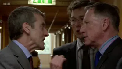 Screenshot: Do you here me? I fucking found her.