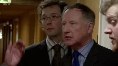 Screenshot: This is not a fucking discussion. All right, nobody argue, OK?