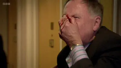 Screenshot: What the fuck are you talking about?