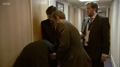 Screenshot: your nose, not down your throat like a gurgling drain.