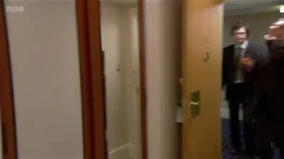 Screenshot: Yeah, it's all right, don't worry.