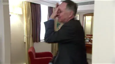 Screenshot: Oh, my God, Glen, what happened?