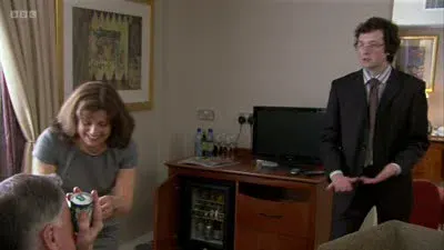 Screenshot: Right. Um, so there's the...