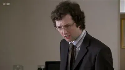 Screenshot: Did it feel like a "No" to you, Glen? Oh, I think a "No".