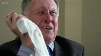 Screenshot: I'm so fucked. I've got an hour and a half.