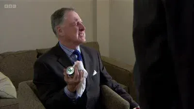 Screenshot: I know, and you were very brave.