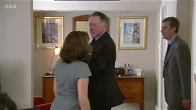 Screenshot: What? Oh, God. How is the patient?