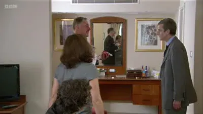 Screenshot: I don't want to speak to you right now, Malcolm. I think you should leave.