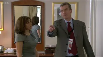 Screenshot: Glen's been through enough as it is.