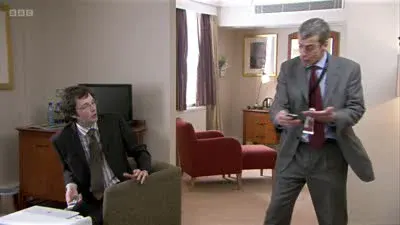 Screenshot: It's on Rob Holt's blog. I don't know what he looks like...