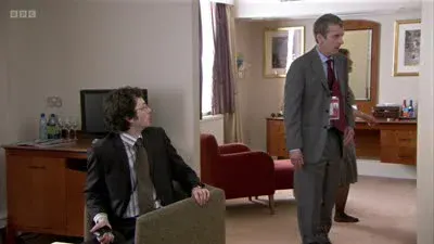 Screenshot: She's my responsibility now.