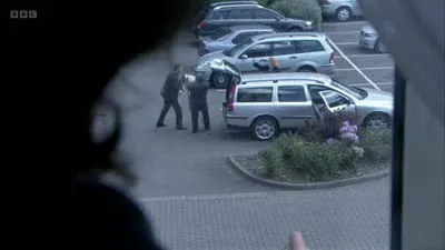 Screenshot: He's diabetic, four shots a day, can't leave him anywhere. Get in!