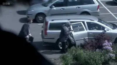 Screenshot: Excuse me, your phone's ringing.