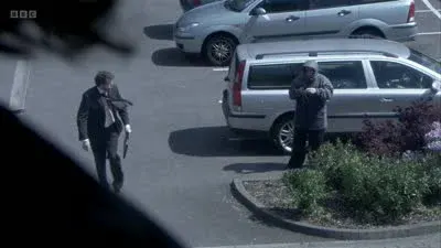 Screenshot: Get a fucking move on. Where are you?