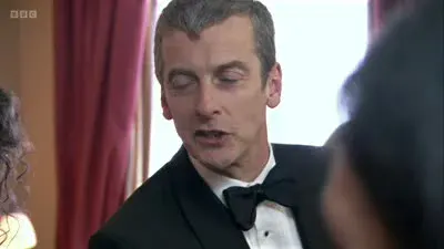 Screenshot: Watch your step, I don't want you tripping up again! Absolutely.