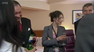 Screenshot: Malcolm, you've started beating up your own guys.