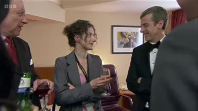 Screenshot: That has to be a bad sign. I didn't hit fucking Glen.