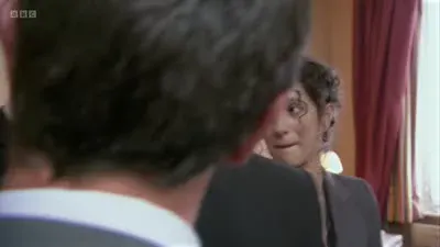 Screenshot: Look at the size of him. I wouldn't fucking hit him, he's a fucking man mountain.