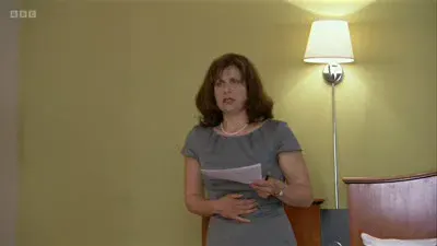 Screenshot: will possibly give it a freshness and a zing, you know...