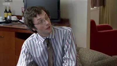 Screenshot: all the Nicola Murrays in the room.