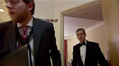 Screenshot: Why are we coming in here?