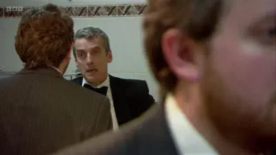 Screenshot: Because you told some spotty-faced blogger that I hit Glen.