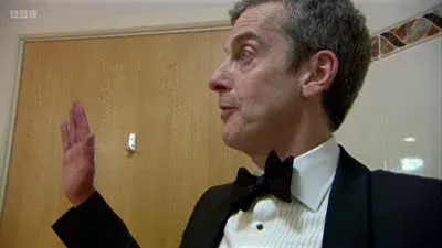 Screenshot: I'm scaring you? I'm so sorry I'm fucking scaring you.