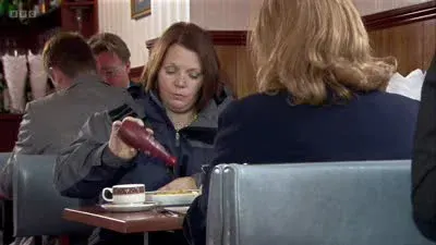 Screenshot: Hope this is real vinegar.