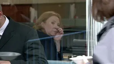 Screenshot: Hello. She's singing like a canary.