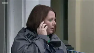 Screenshot: I've got to get out. All right. Look, I want out, Nicola.