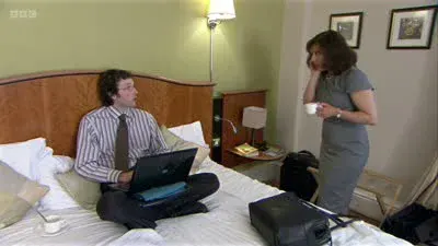 Screenshot: Tweets on Twitter, say she's on Twitter. She tweets on Twitter.