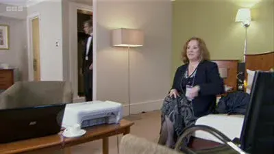 Screenshot: Squeeze my cock and call me Nancy, were you born in a barn, Glen?