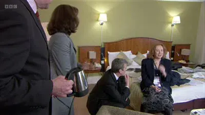 Screenshot: we're not accusing you of anything.