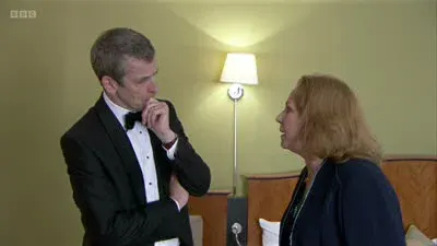 Screenshot: he'd be fucking appalled by the way yous lot are carrying on.