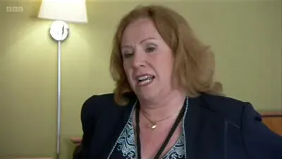 Screenshot: He always said you were a useless bunch of wankers.