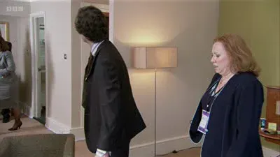 Screenshot: Put tiny kettle on, lad, I'm gasping.