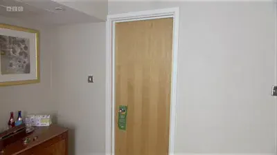 Screenshot: We go out there, we say our goodbyes and we'll get Glen to go and do the fucking desert burial, OK?