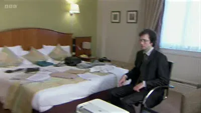 Screenshot: You'll not be there for long.