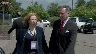 Screenshot: You shouldn't work for that lot, you know.