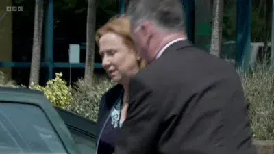 Screenshot: I know. I know. They're all nobs. I don't really, you know.