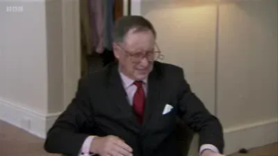 Screenshot: They're good. Is it done? Glen, what have you touched? Nothing. I didn't do anything.