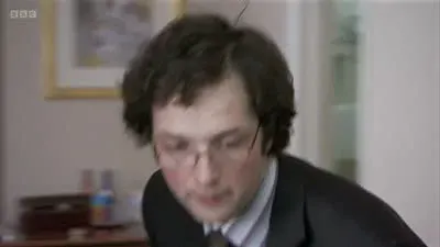 Screenshot: Christ, the wifi's out. What page were we up to?