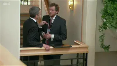 Screenshot: There's this Julie Price woman, turns out she's a little bit fucking unstable, you know,