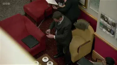 Screenshot: Well, probably.