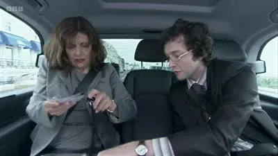 Screenshot: Hit the full stops. Don't run through anything. I don't know what that means. Stop.