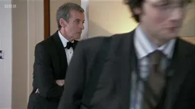 Screenshot: I thought it was pretty good, actually, yeah.