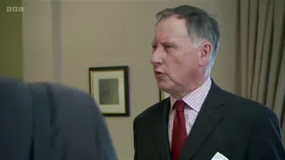 Screenshot: Not my fault.